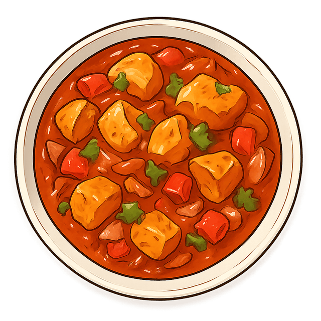 Chicken Balti
